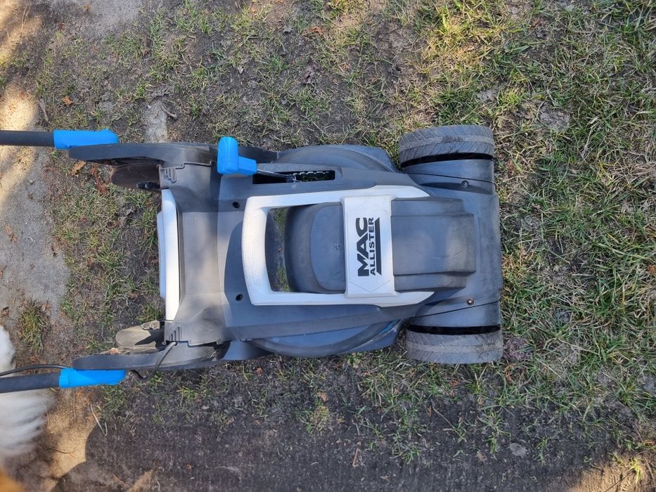 Kosiarka elektryczna MAC 38cm