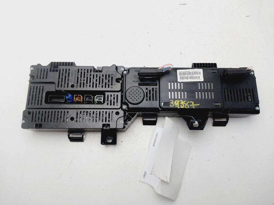 quadrante renault scenic