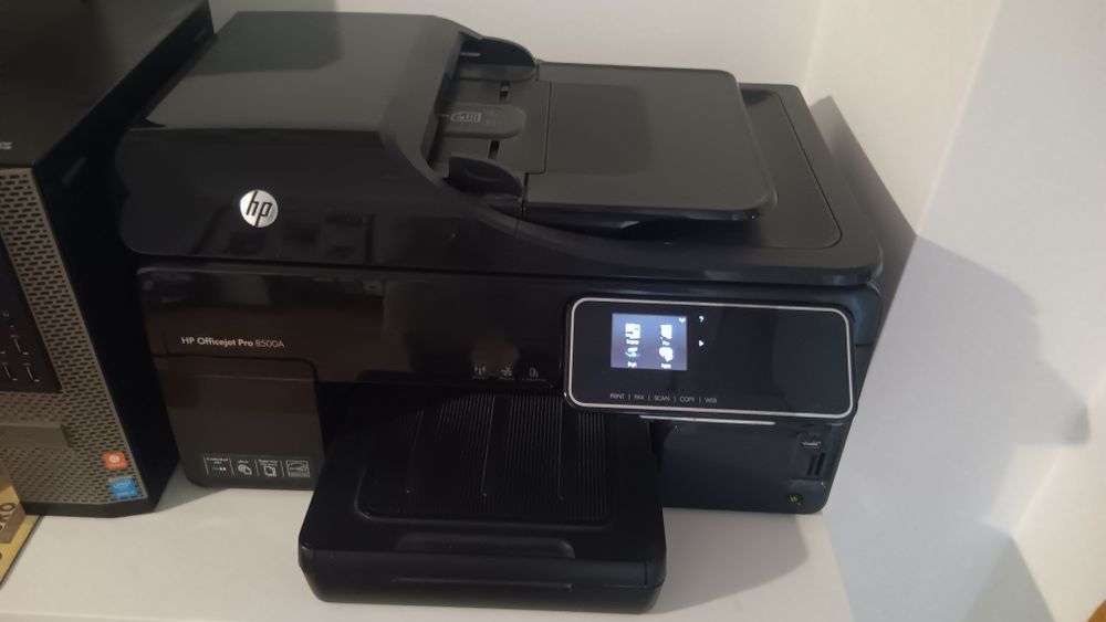 Tinteiros Oficiais HP 8500A Pro