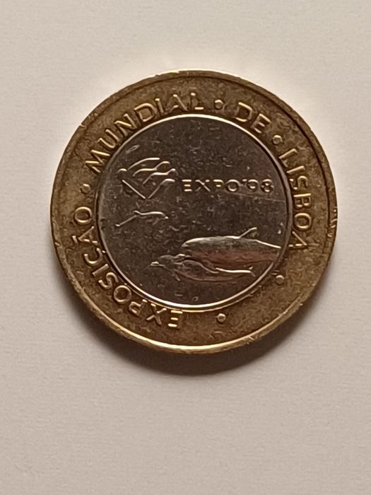 Portugal  - 200 escudos 1997 EXPO