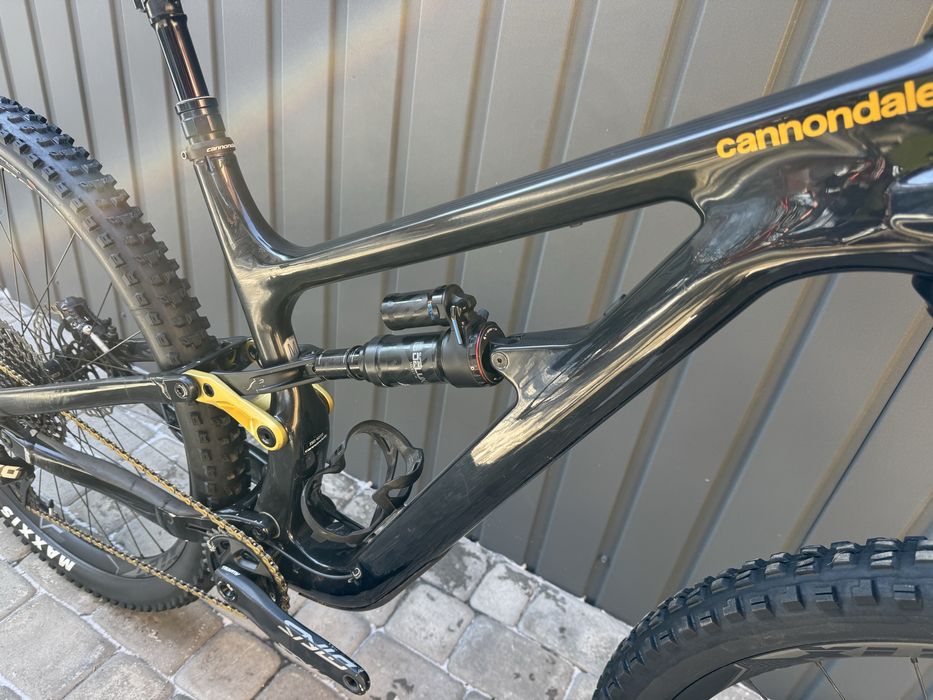 Велосипед Cannondale habit carbon 2. Доставка безкоштовна!
