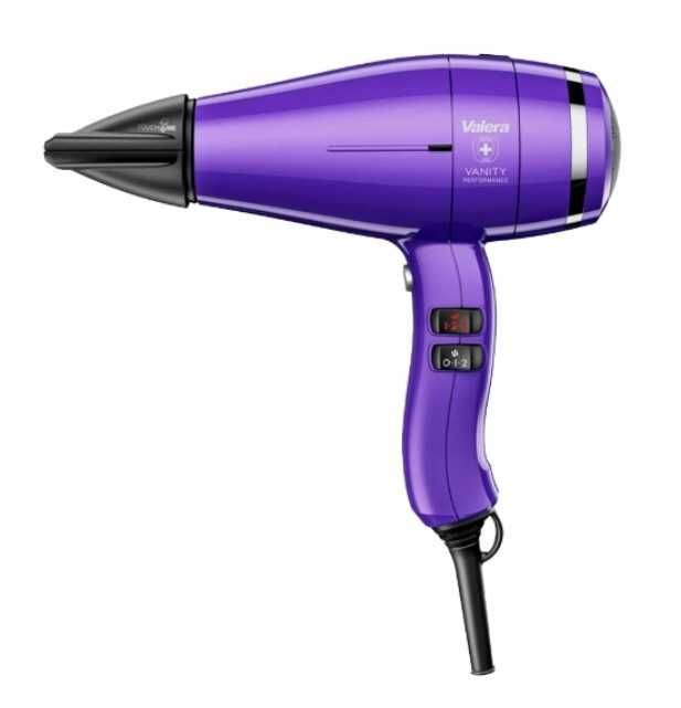 Suszarka do włosów Valera VA 8605 RC RB Jonizacja 2400w PRETTY PURPLE