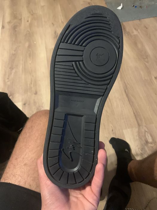 Buty guseppe zanotti