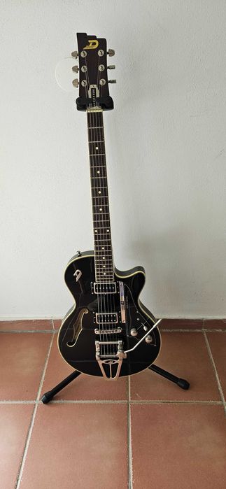 Duesenberg Starplayer III - Black