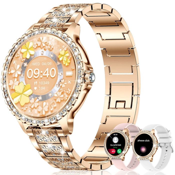 Smartwatch damski