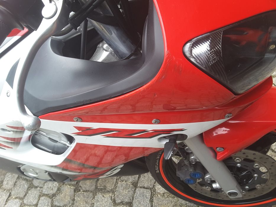 Yamaha r6 yamaha R 6