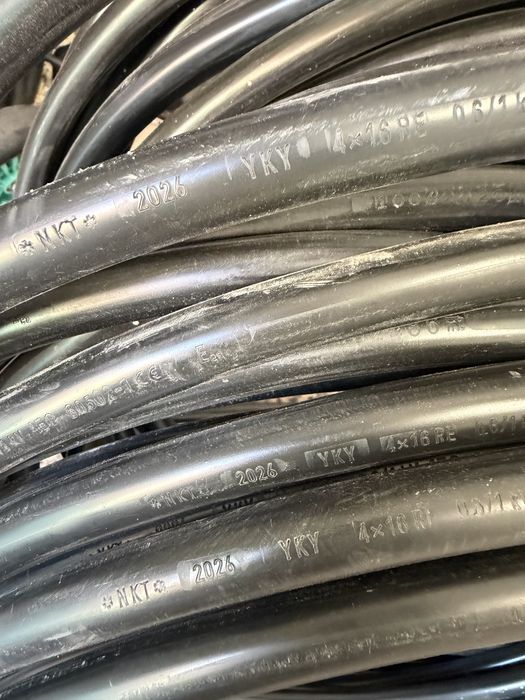 Kabel NKT YKY 4x16mm2