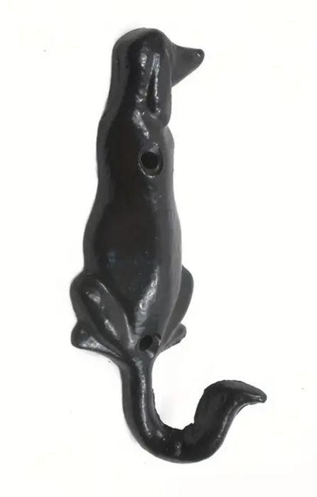 Cabide em Ferro Cão