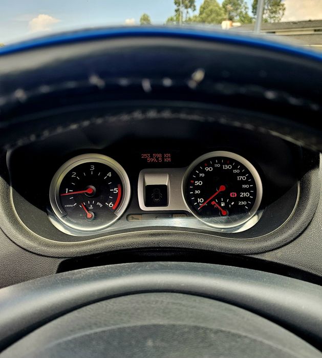 Renault Clio 1.5 DCI - 253000 kms - 2008