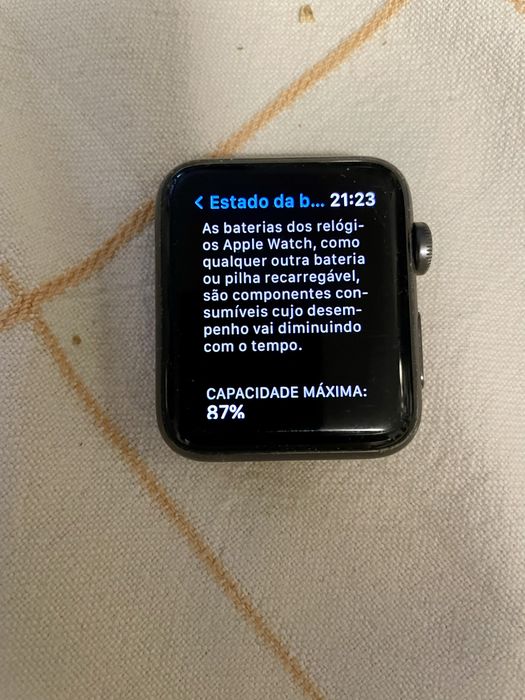 Apple Watch Series 3 42m