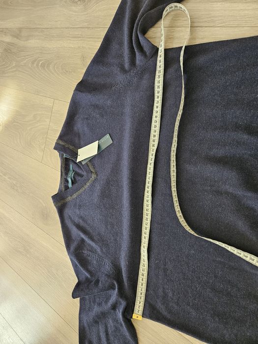 Sweter męski Perry Ellis nowy L