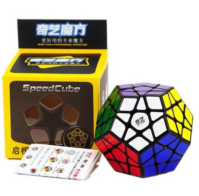 Мегамінкс QiYi QiHeng (головоломка, іграшка, кубик Рубика)