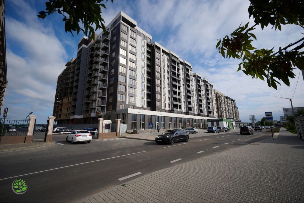 Квартира Сади Рівєри, Фонтанка. Переуступка