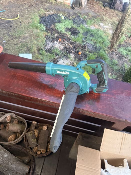 Makita dmuchawa UB100D bdb stan body