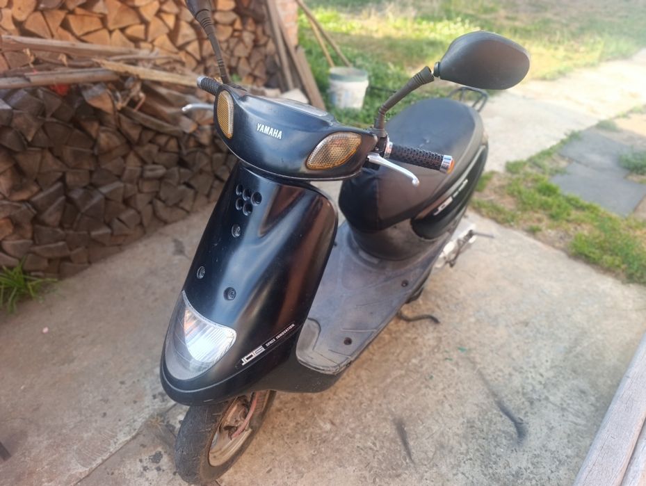 Скутер Yamaha jog SA 01