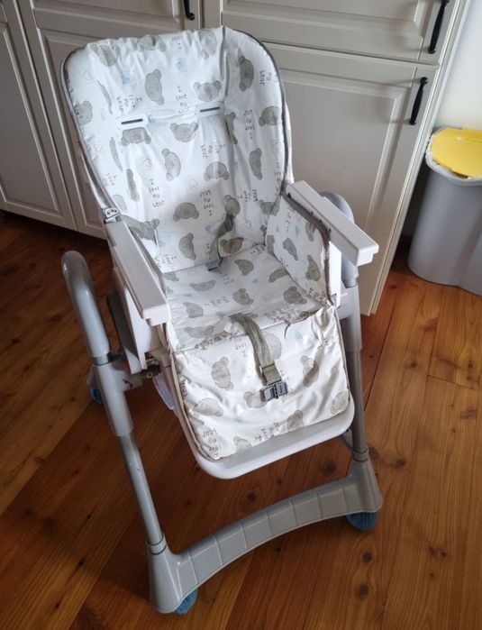 Krzesełko do karmienia