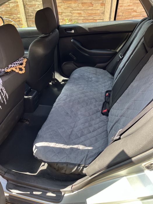 Тойота авенсис т25