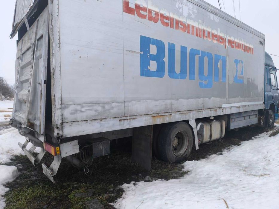 DAF CF75 1999 року 9.2л 4500