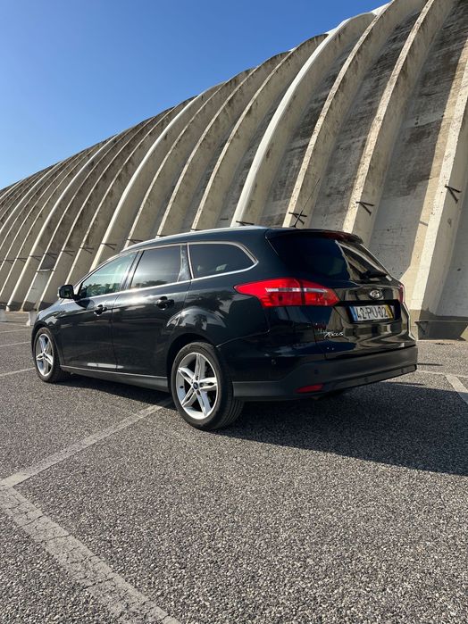 Ford Focus SW 1.5 TDCi