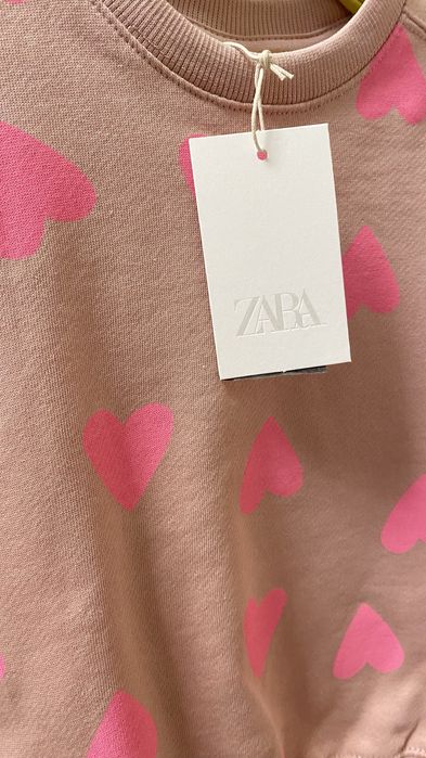Zara костюм для дівчинки 98 смю