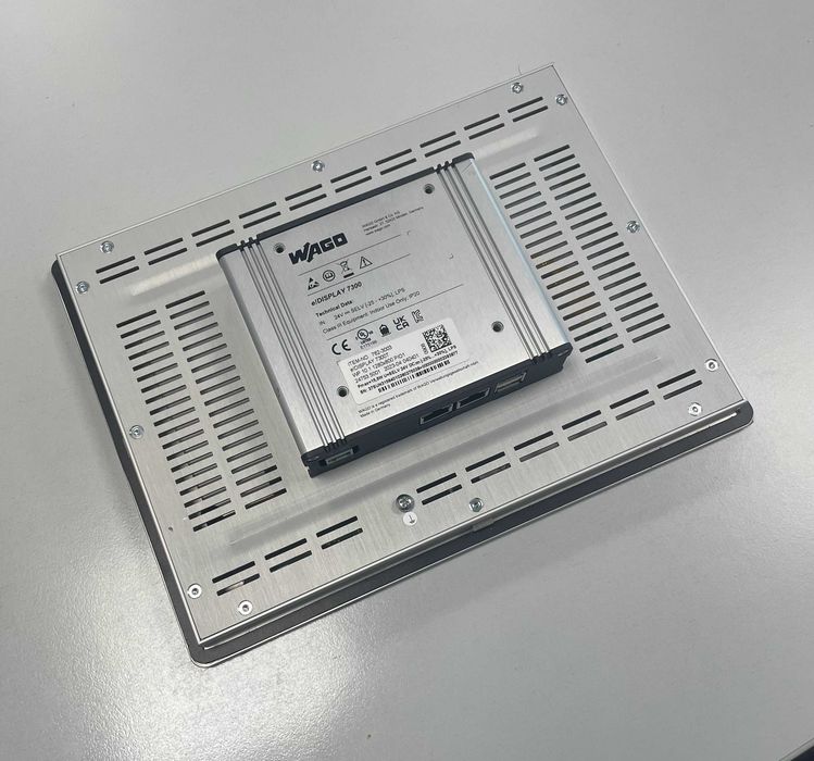 Panel HMI WAGO  e!DISPLAY 7300