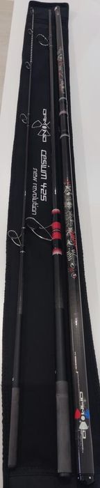 Canas surfcasting Diamond rods topo de gama