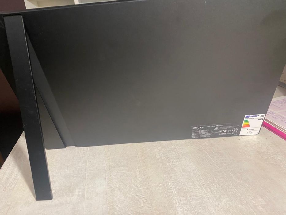 Arzopa Монітор 15,6