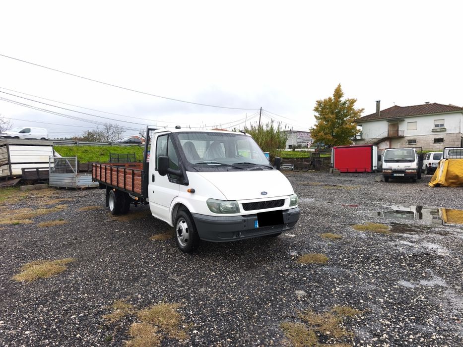 Ford transit 2.5