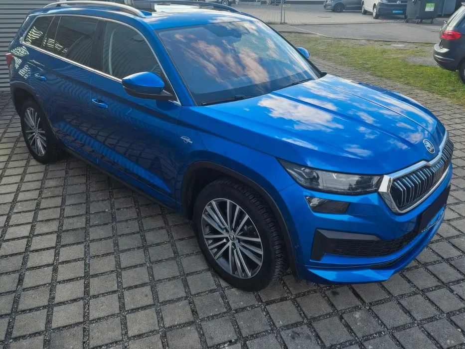 Skoda Kodiaq      2021