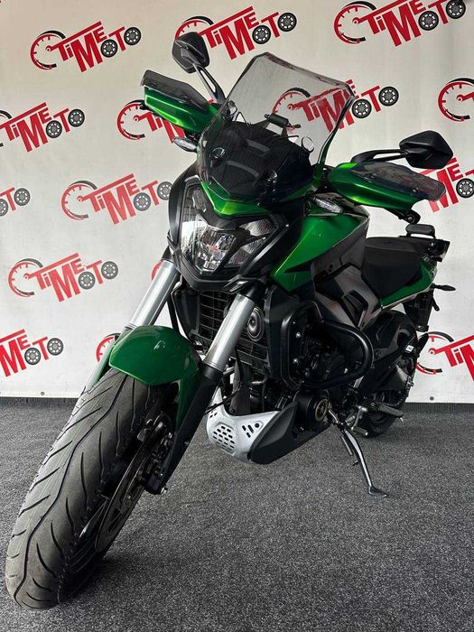 Новий мотоцикл Bajaj Dominar 400 Гарантія/Доставка