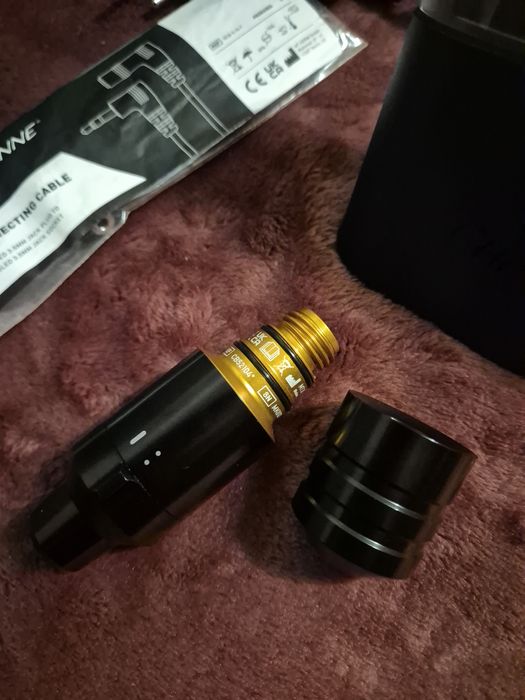 Zestaw do tatuowania Cheyenne