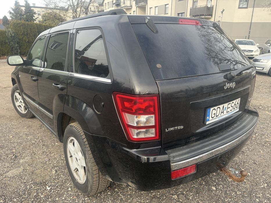 Jeep Grand Cherokee 3.0CRD AUTOMAT 4x4 Polski Salon 1 wlasciciel