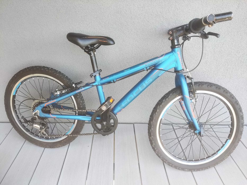 Дитячий велосипед "FOCUS raven rookie 1.0" колесо 20 дюймів