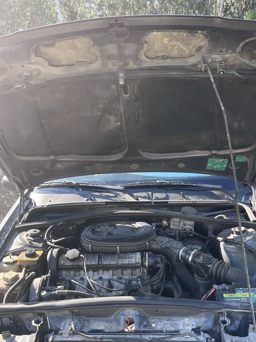 Carro para venda Volvo 440 GL