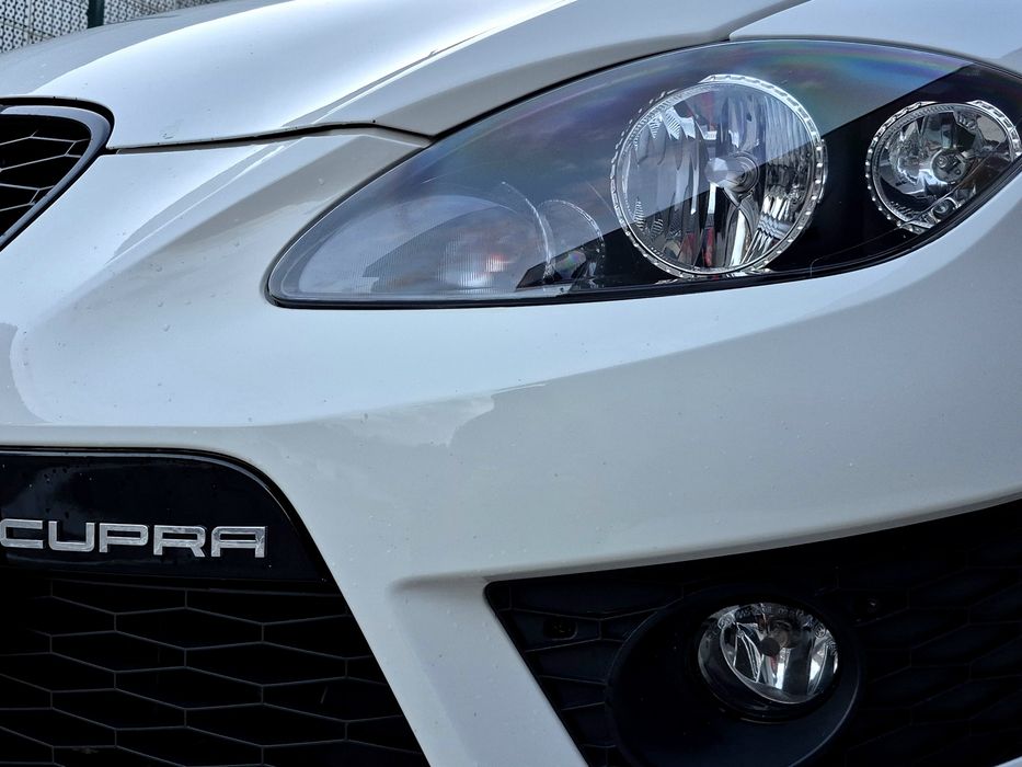 CUPRA R 265CVS Seat Leon 2.0TSI impecável