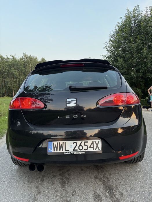 Seat Leon 2 1p 2008