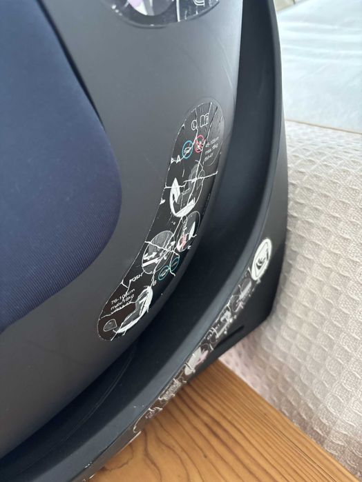Cadeira Auto Cybex Sirona S