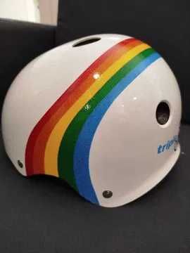 Capacetes Skate Triple 8 NOVO a estrear