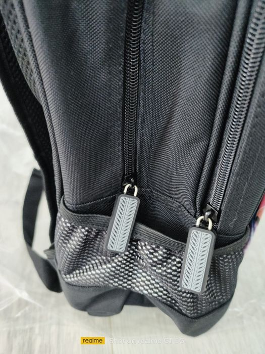 Nowy plecak szkolny Zygzak