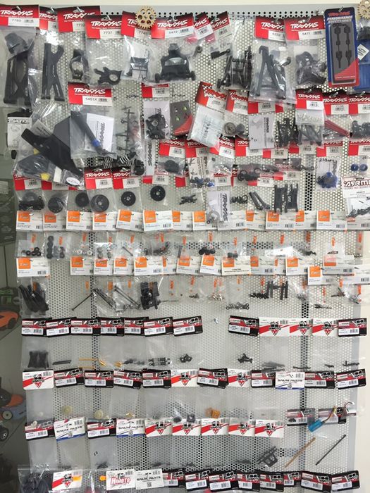 Traxxas X-Maxx рычаги