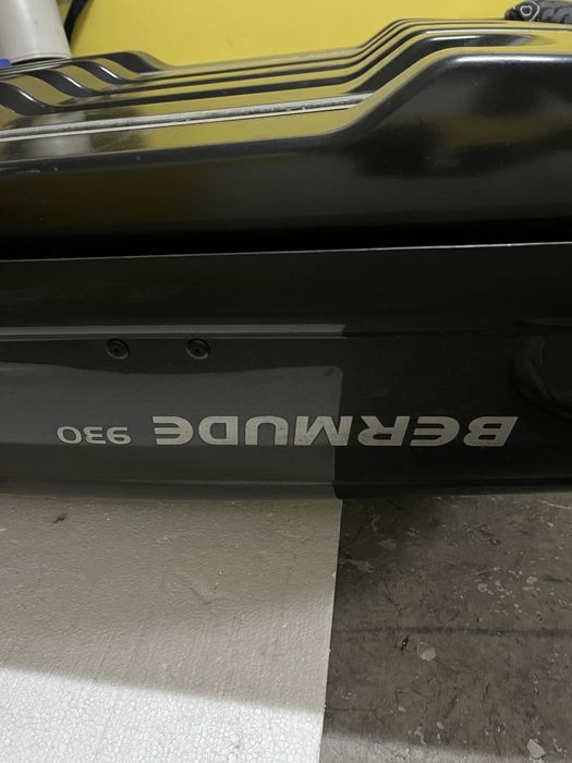 Mala de Tejadilho Norauto Bermude 930