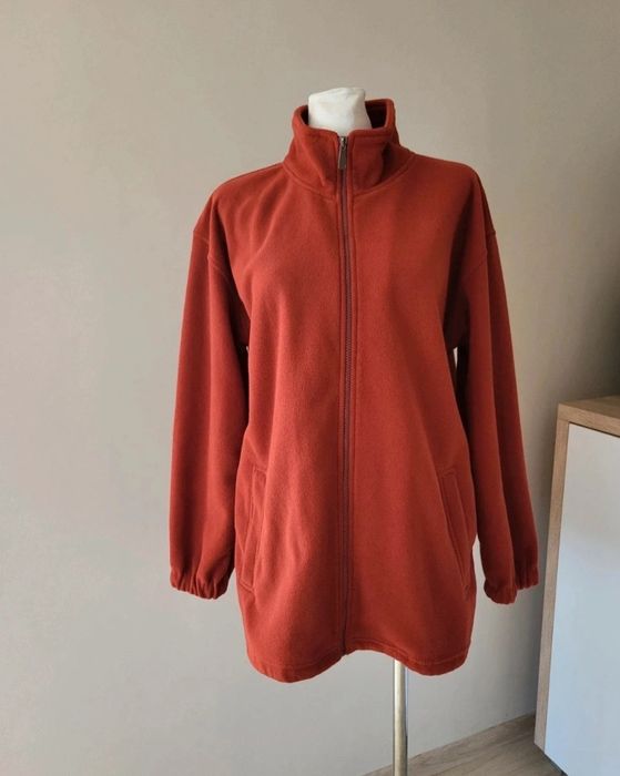 Dłuższy polar Flipper rozm. XL/XXL