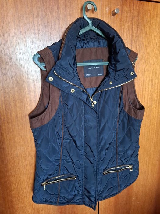 Colete Zara Tam M/L