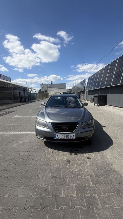Hyundai sonata 2009