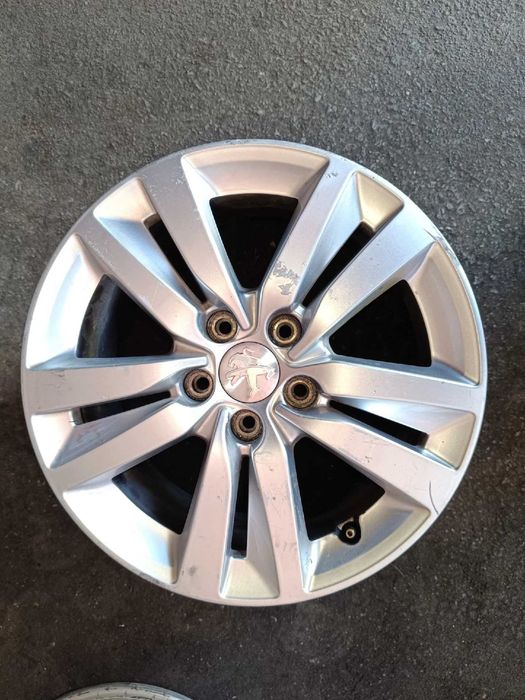 Jante PEUGEOT 308, de 2007 a 2016 l 139085