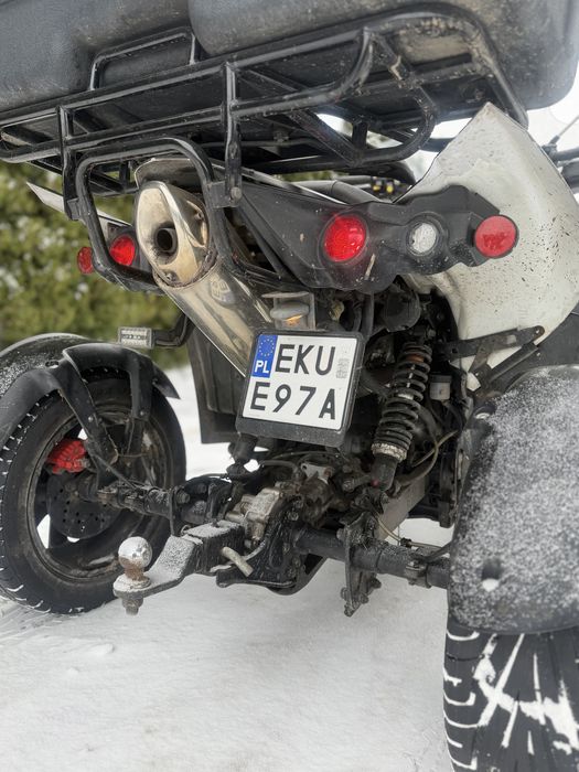 TGB Gunner 550 Target