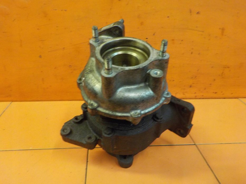 MAZDA 3 BL 6 GH 2.2 CITD 12r 150KM R2AA turbina turbosprezarka VJ43