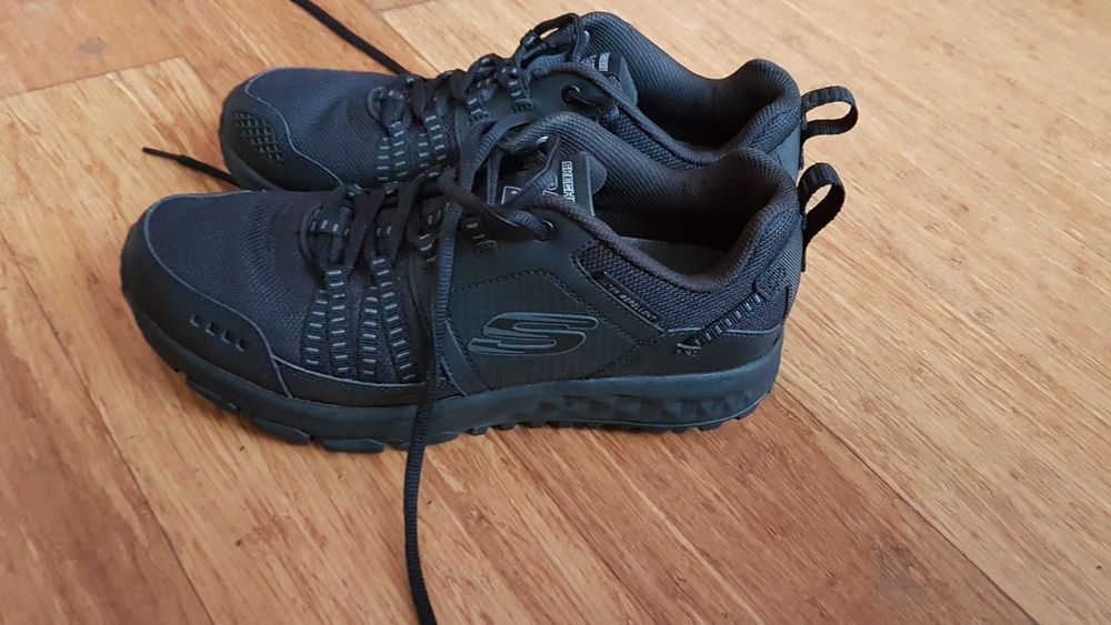 Buty męskie sportowe treekingowe Skechers Trail rozm.40