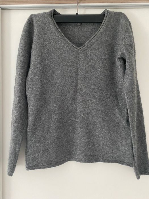 Sweter z kaszmiru 100% cashmere