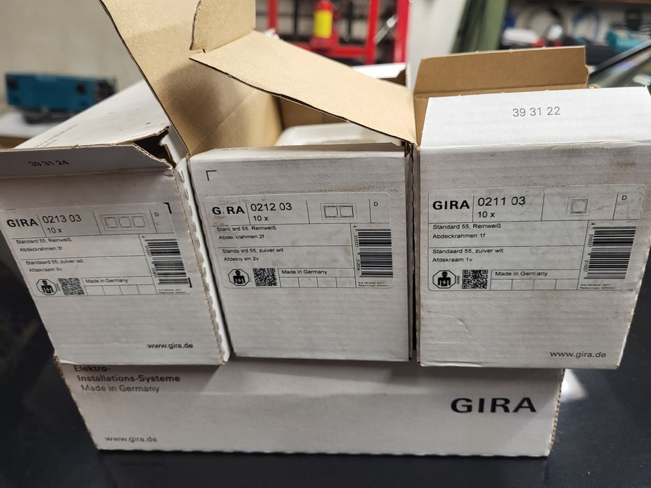 Ramki gira system 55 e2